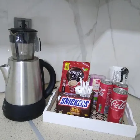 Cevahir Sky Apartment-spa & Fitness Center