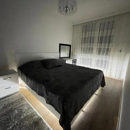 Apartment Cevahir Sky Apartment-spa & Fitness Center