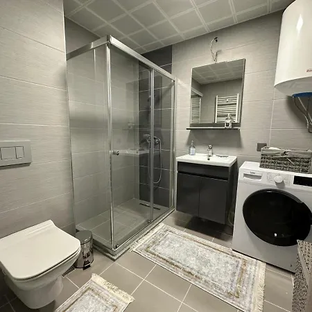 Cevahir Sky Apartment-spa & Fitness Center * Skopje