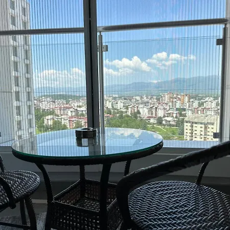 Cevahir Sky Apartment-spa & Fitness Center *