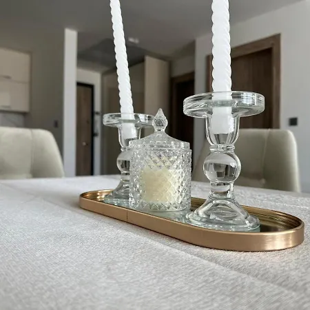 Apartment Cevahir Sky Apartment-spa & Fitness Center