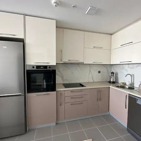 Cevahir Sky Apartment-spa & Fitness Center Skopje