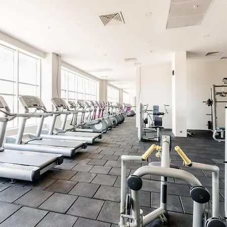 Cevahir Sky Apartment-spa & Fitness Center Apartment *