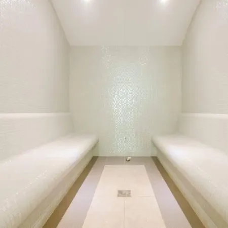 Apartment Cevahir Sky Apartment-spa & Fitness Center Skopje