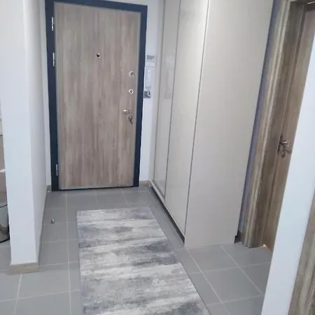 Apartment Cevahir Sky Apartment-spa & Fitness Center