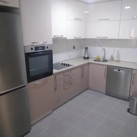 Cevahir Sky Apartment-spa & Fitness Center * Skopje