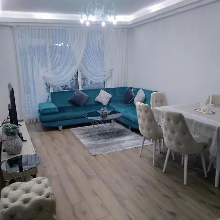 Cevahir Sky Apartment-spa & Fitness Center * Skopje