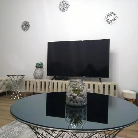 Cevahir Sky Apartment-spa & Fitness Center