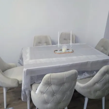 Cevahir Sky Apartment-spa & Fitness Center *