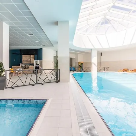 Cevahir Sky Apartment-spa & Fitness Center Apartment