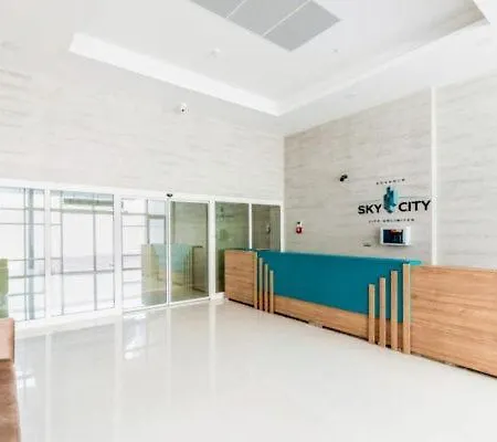 Apartment Cevahir Sky Apartment-spa & Fitness Center Skopje