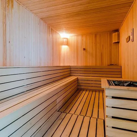 Apartment Cevahir Sky Apartment-spa & Fitness Center