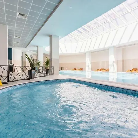 Cevahir Sky Apartment-spa & Fitness Center Apartment Skopje