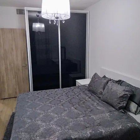 Cevahir Sky Apartment-spa & Fitness Center * Skopje