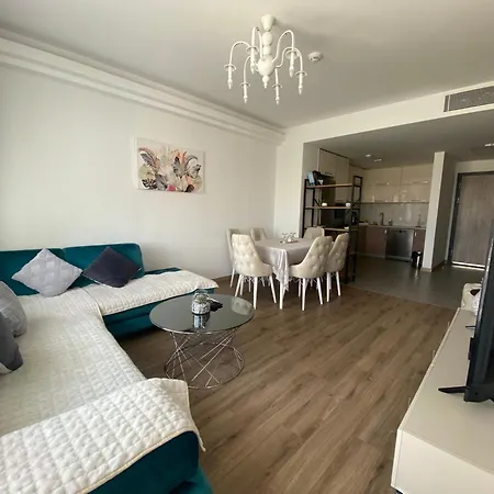 Cevahir Sky Apartment-spa & Fitness Center Skopje