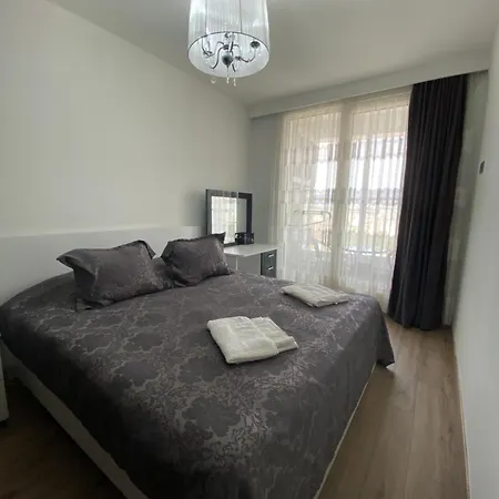 Cevahir Sky Apartment-spa & Fitness Center Apartment