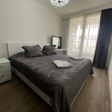 شقة Cevahir Sky Apartment-spa & Fitness Center *