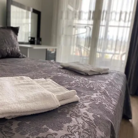 Cevahir Sky Apartment-spa & Fitness Center شقة *
