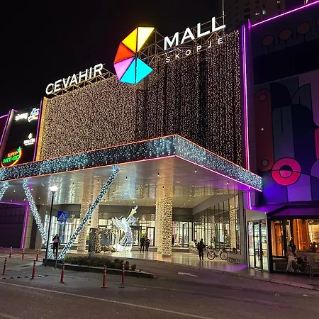 Cevahir Sky Apartment-spa & Fitness Center *