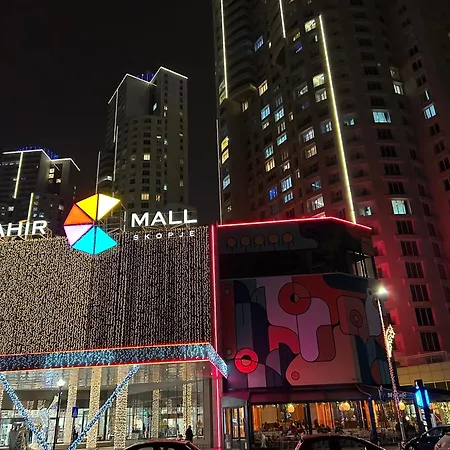 Cevahir Sky Apartment-spa & Fitness Center Apartment *