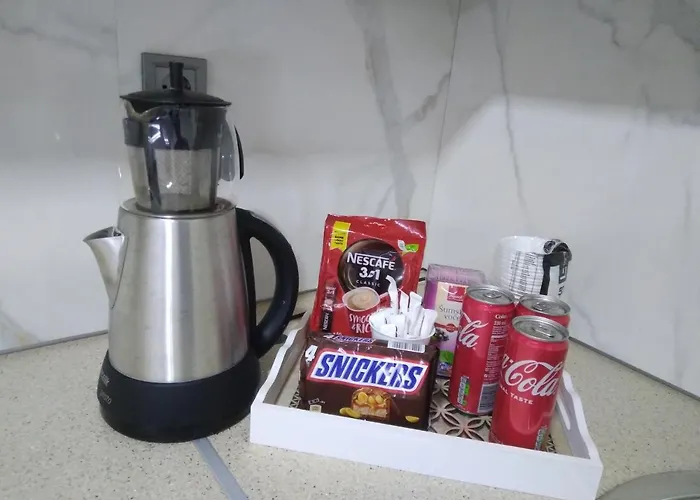 Cevahir Sky Apartment-spa & Fitness Center