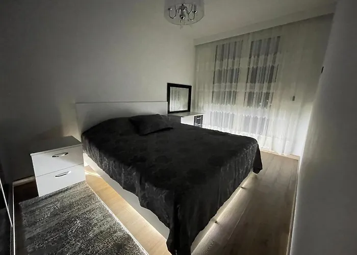 Apartment Cevahir Sky Apartment-spa & Fitness Center