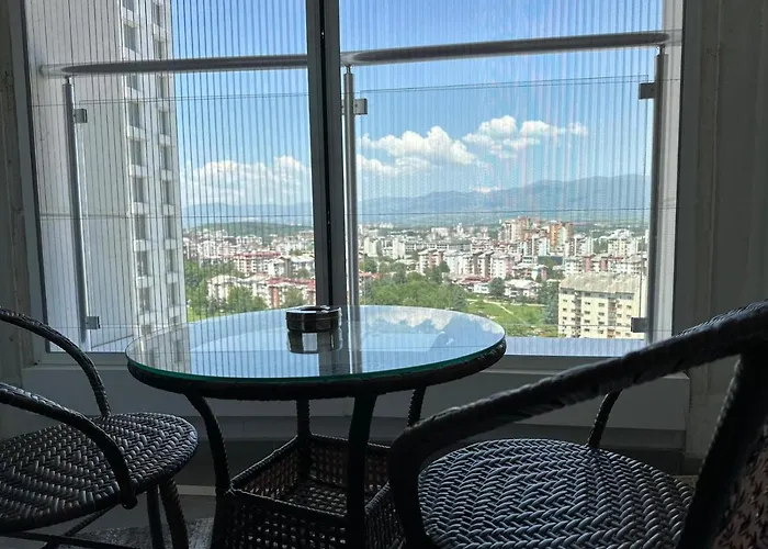 Cevahir Sky Apartment-spa & Fitness Center *