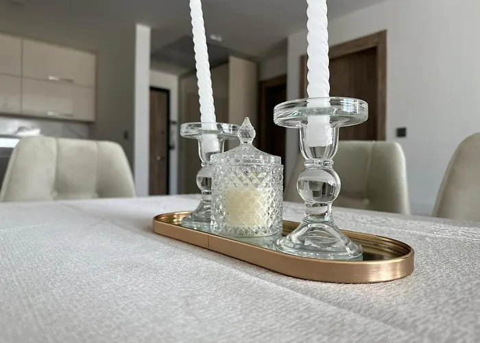 Apartment Cevahir Sky Apartment-spa & Fitness Center