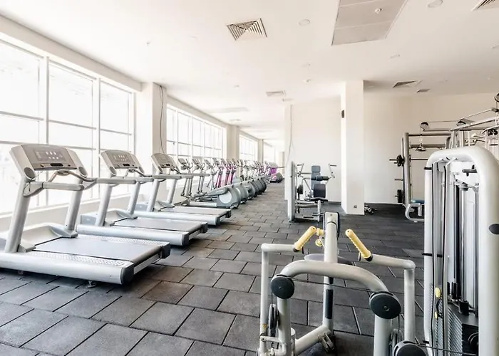 Cevahir Sky Apartment-spa & Fitness Center Apartment *