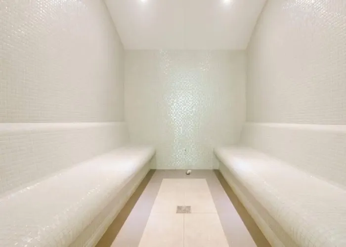 Apartment Cevahir Sky Apartment-spa & Fitness Center Skopje