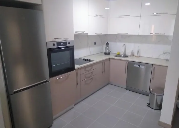 Cevahir Sky Apartment-spa & Fitness Center * Skopje