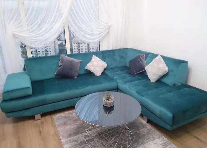 Cevahir Sky Apartment-spa & Fitness Center *