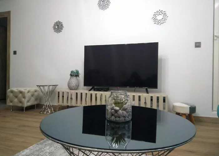 Cevahir Sky Apartment-spa & Fitness Center