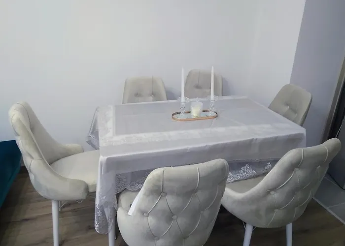 Cevahir Sky Apartment-spa & Fitness Center *