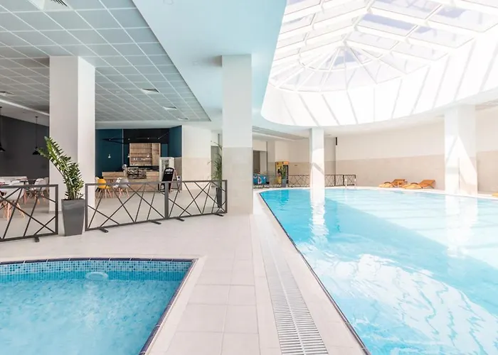 Cevahir Sky Apartment-spa & Fitness Center Apartment