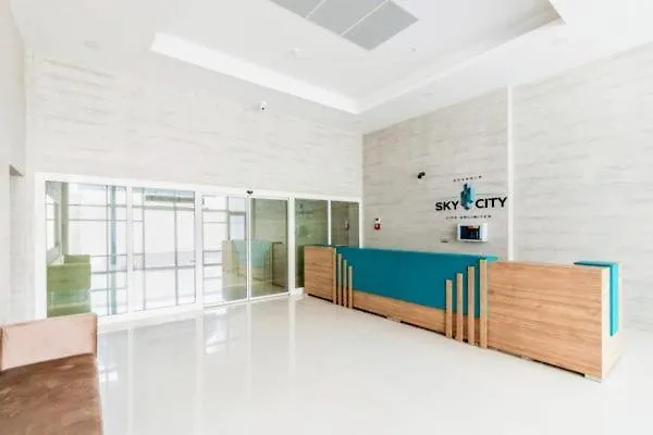 Apartment Cevahir Sky Apartment-spa & Fitness Center Skopje