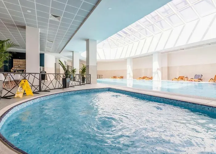 Cevahir Sky Apartment-spa & Fitness Center Apartment Skopje