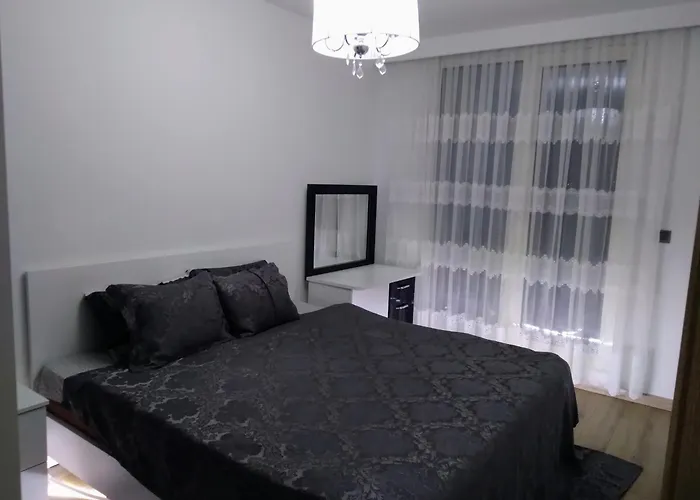 Cevahir Sky Apartment-spa & Fitness Center *