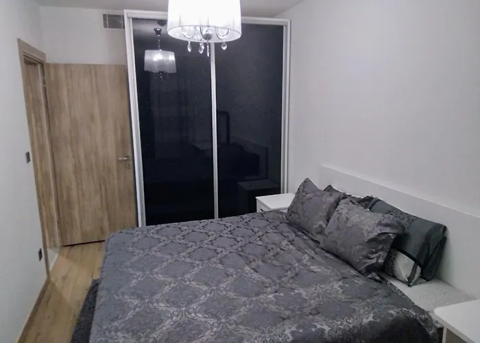 Cevahir Sky Apartment-spa & Fitness Center * Skopje