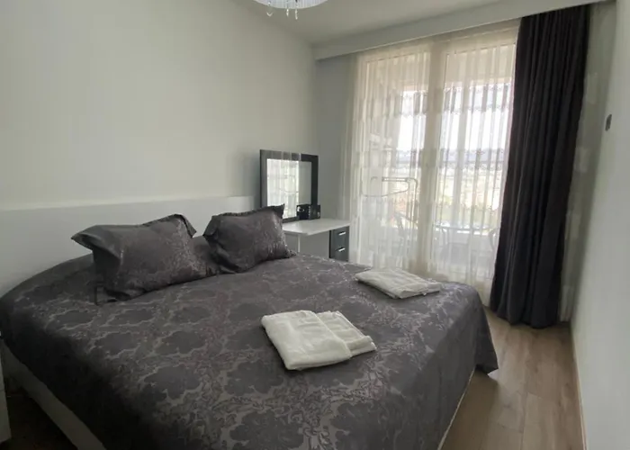 Cevahir Sky Apartment-spa & Fitness Center Apartment