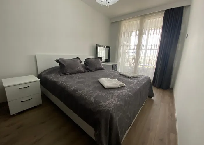 Apartment Cevahir Sky Apartment-spa & Fitness Center *