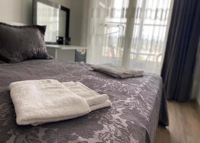 Cevahir Sky Apartment-spa & Fitness Center Apartment *